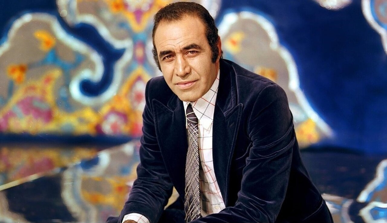 عکس ایرج خواجه امیری