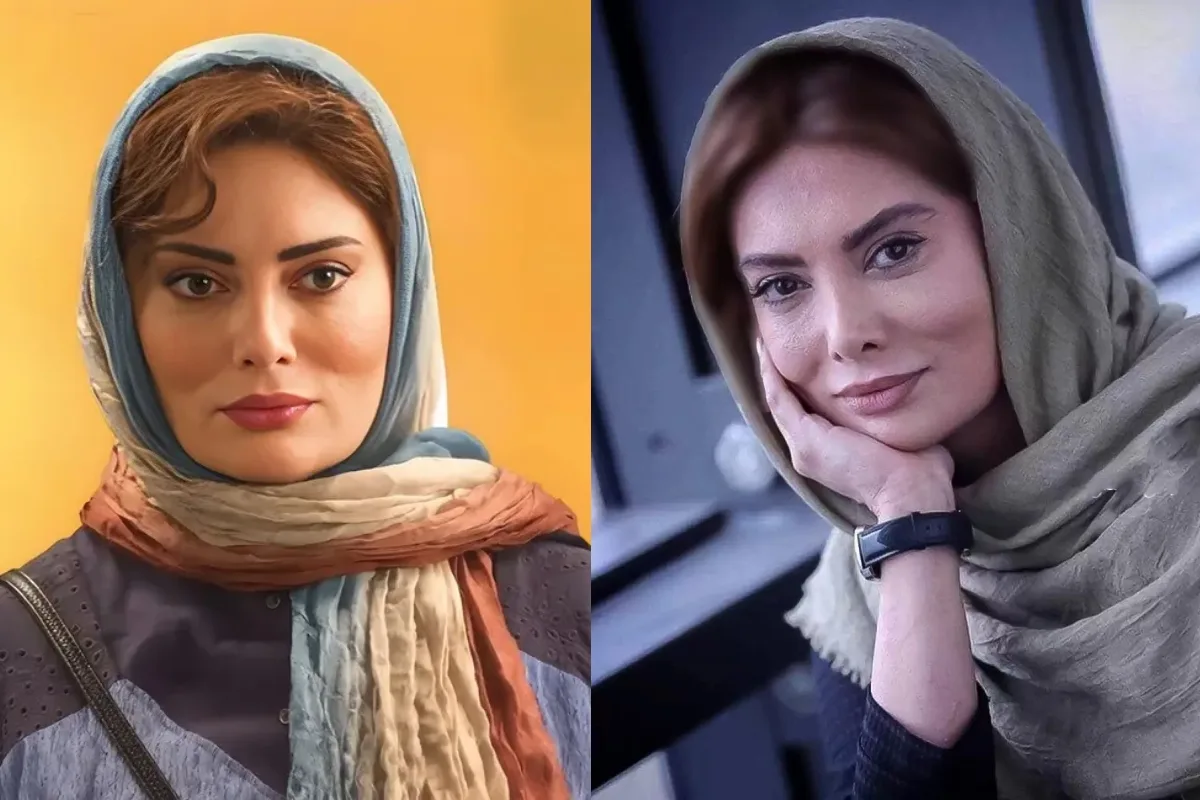 عکس جدید نگار فروزنده