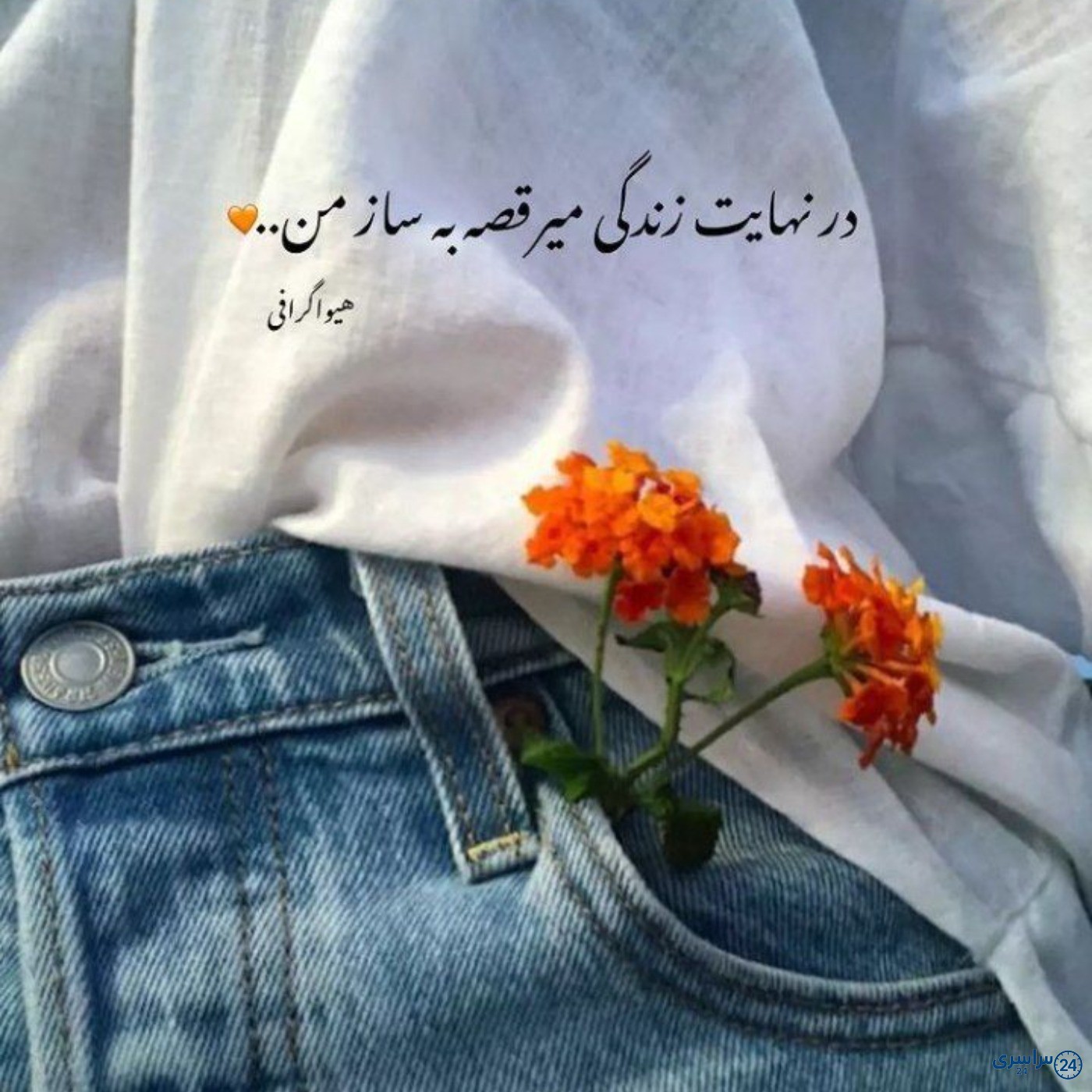 عکس گل از تاو بیو