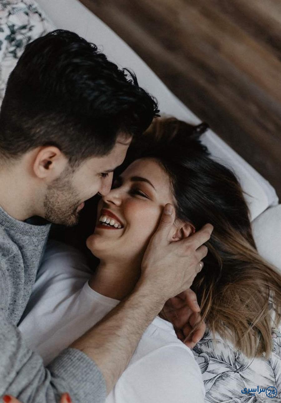 عکس پروفایل عاشقانه دونفره