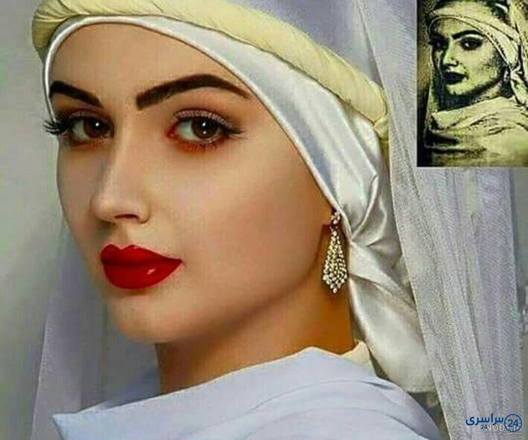 عکس لیلی و مجنون واقعی