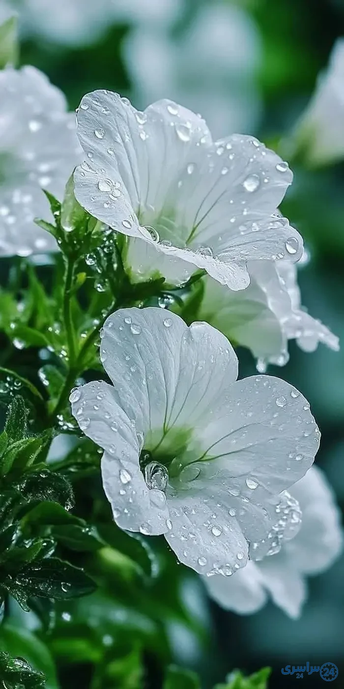عکس گل برای پروفایل