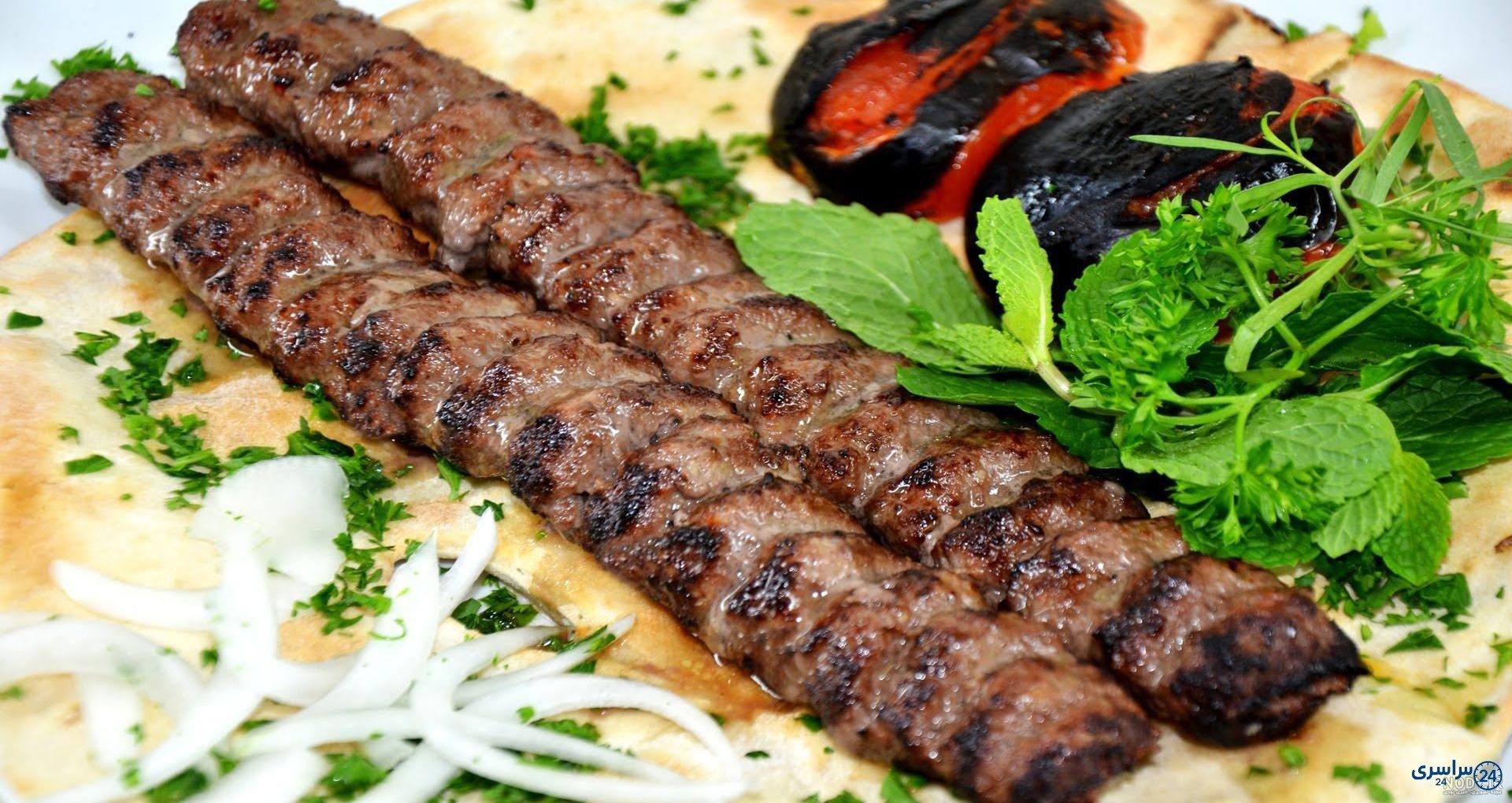 عکس کباب