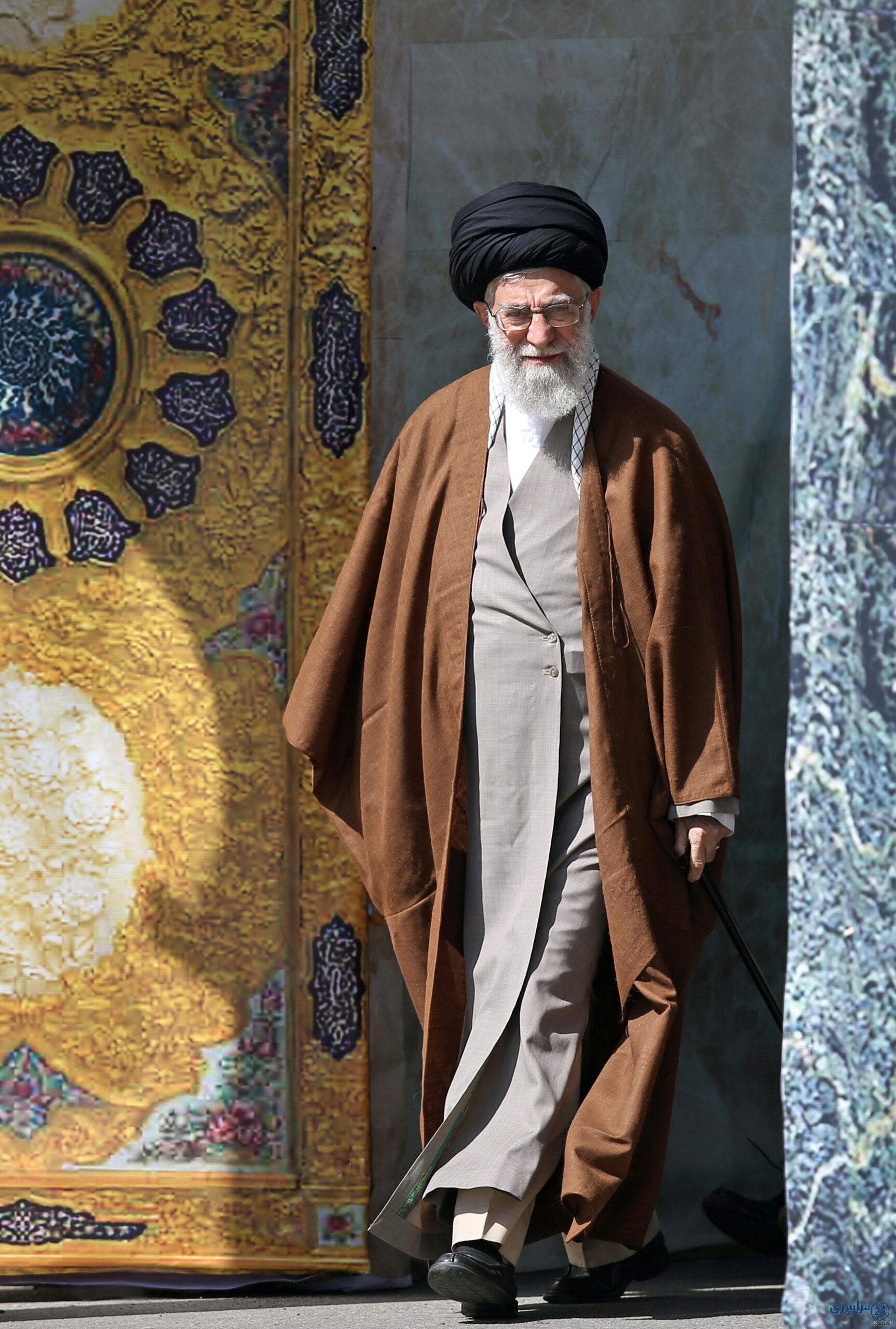 عکس خامنه ای