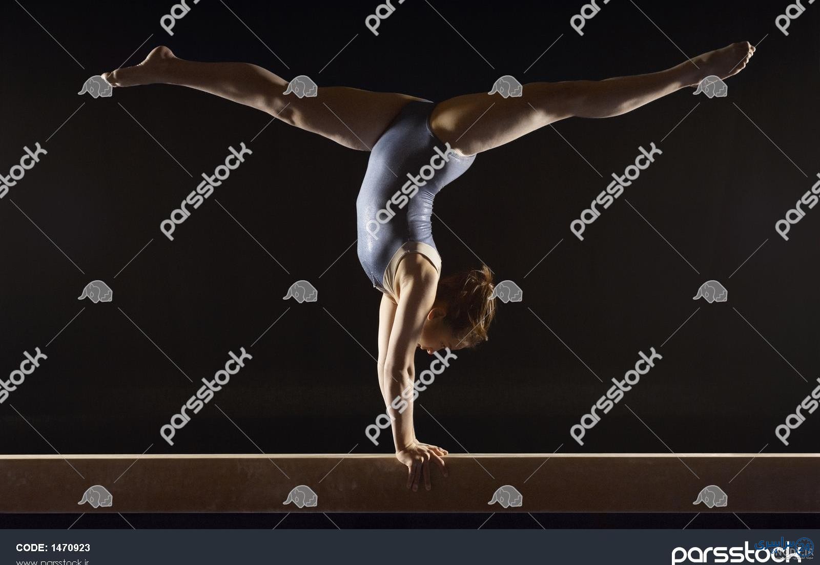 عکس ژیمناستیک