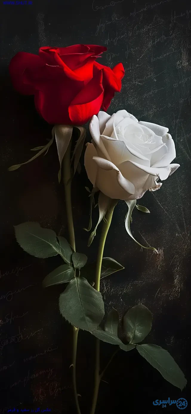 عکس گل