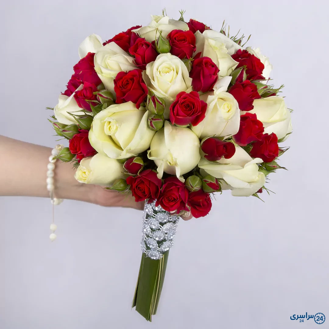 عکس گل ازدواج