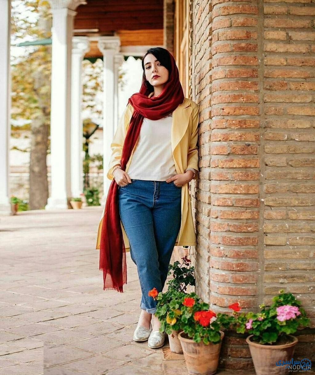 ایده ژست برای عکس پروفایل