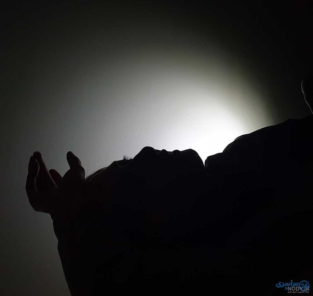 عکس ضد نور