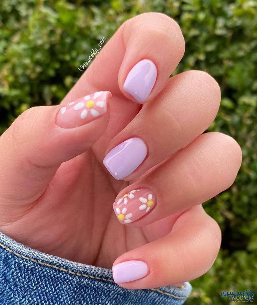 عکس ژلیش ناخن