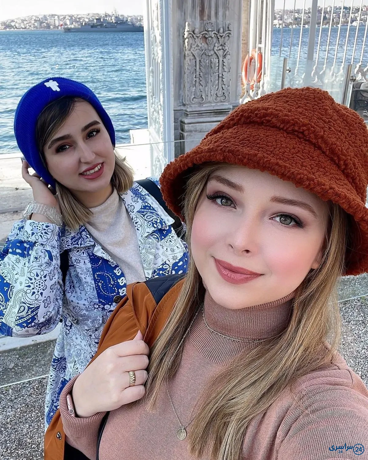عکس ثمین