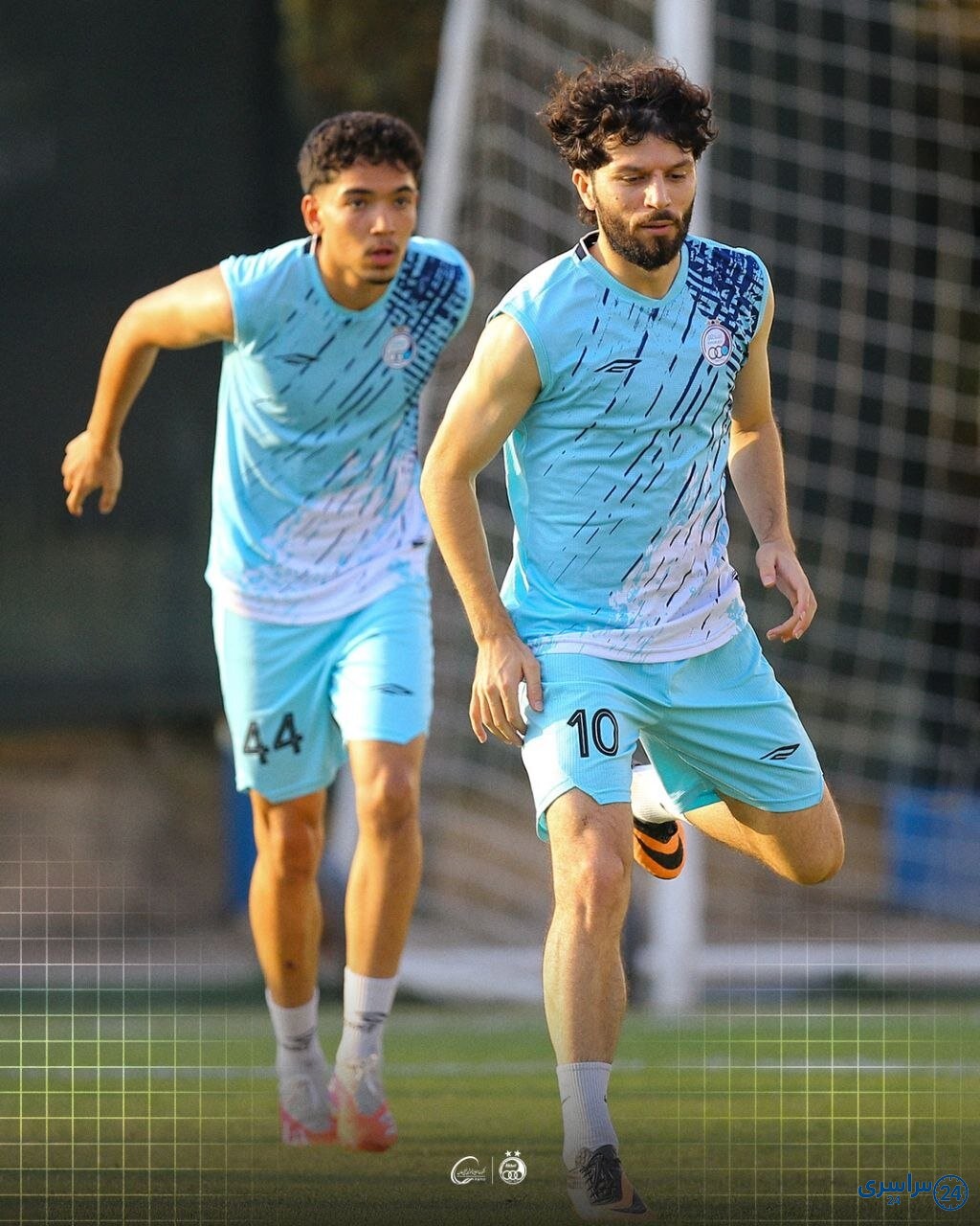 عکس رامین رضاییان