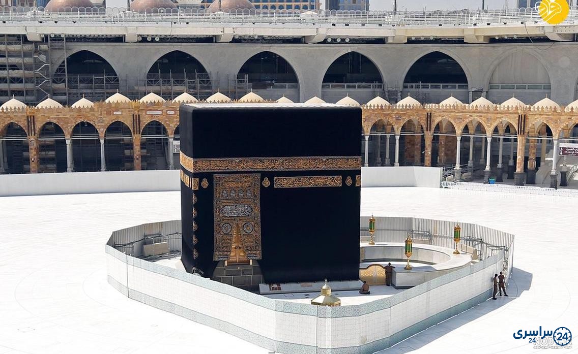 عکس کعبه