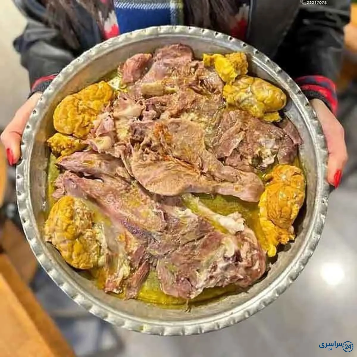 عکس کله پاچه