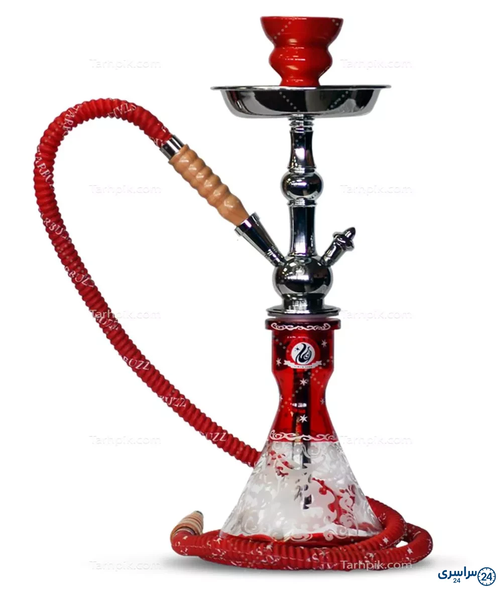 عکس قلیون