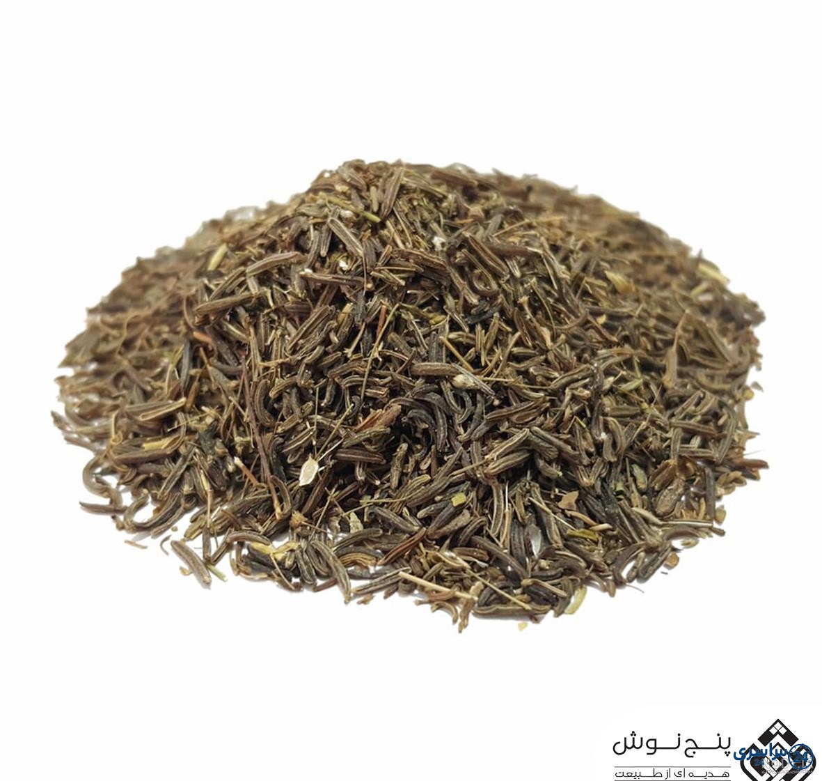 عکس زیره