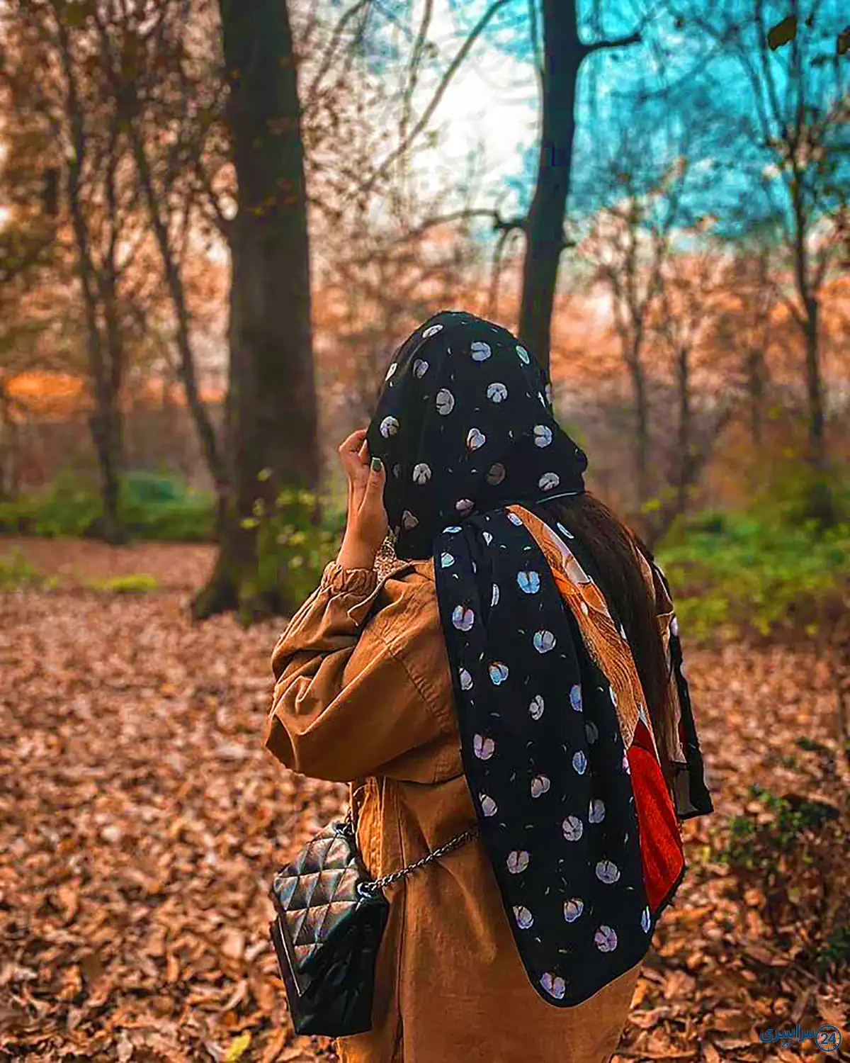 عکس فیک