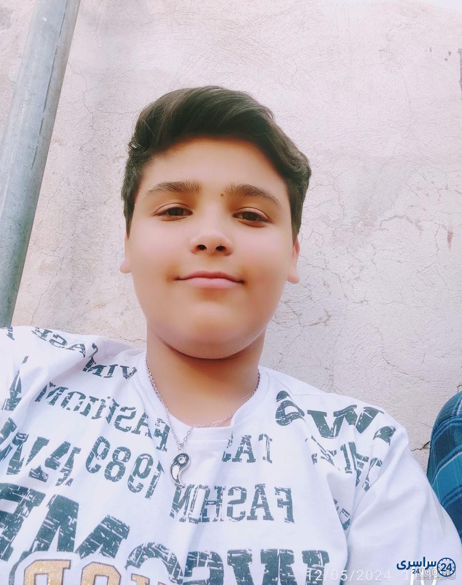عکس فیک پسر