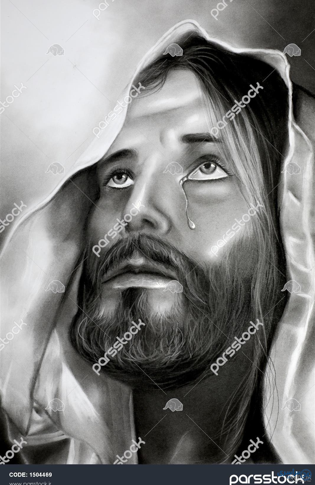 عکس عیسی مسیح