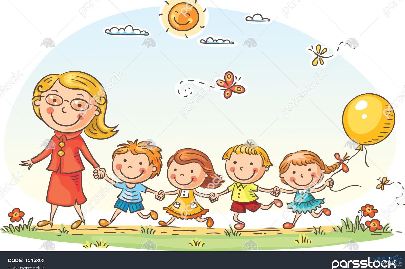 عکس کارتونی