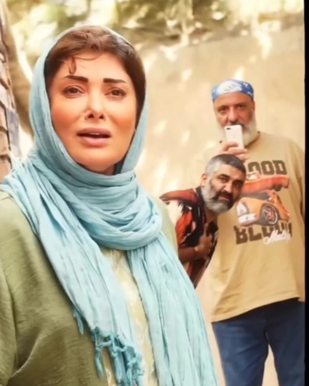 عکس جدید نگار فروزنده
