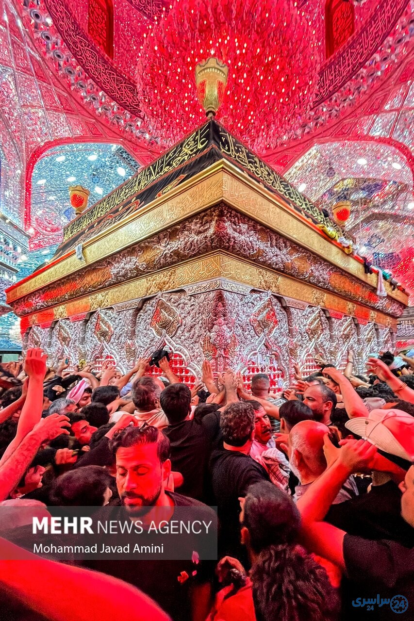 عکس کربلا