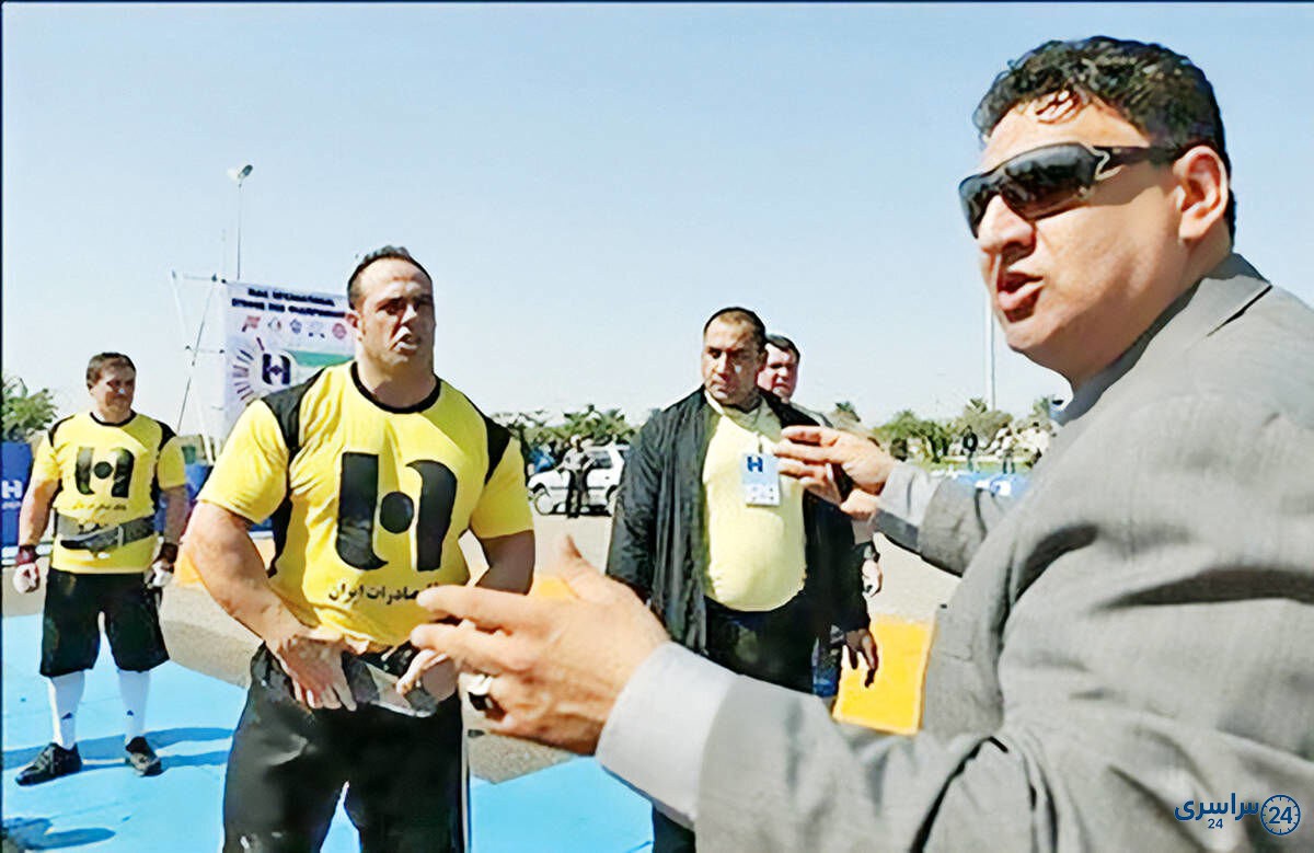 عکس مجتبی ملکی