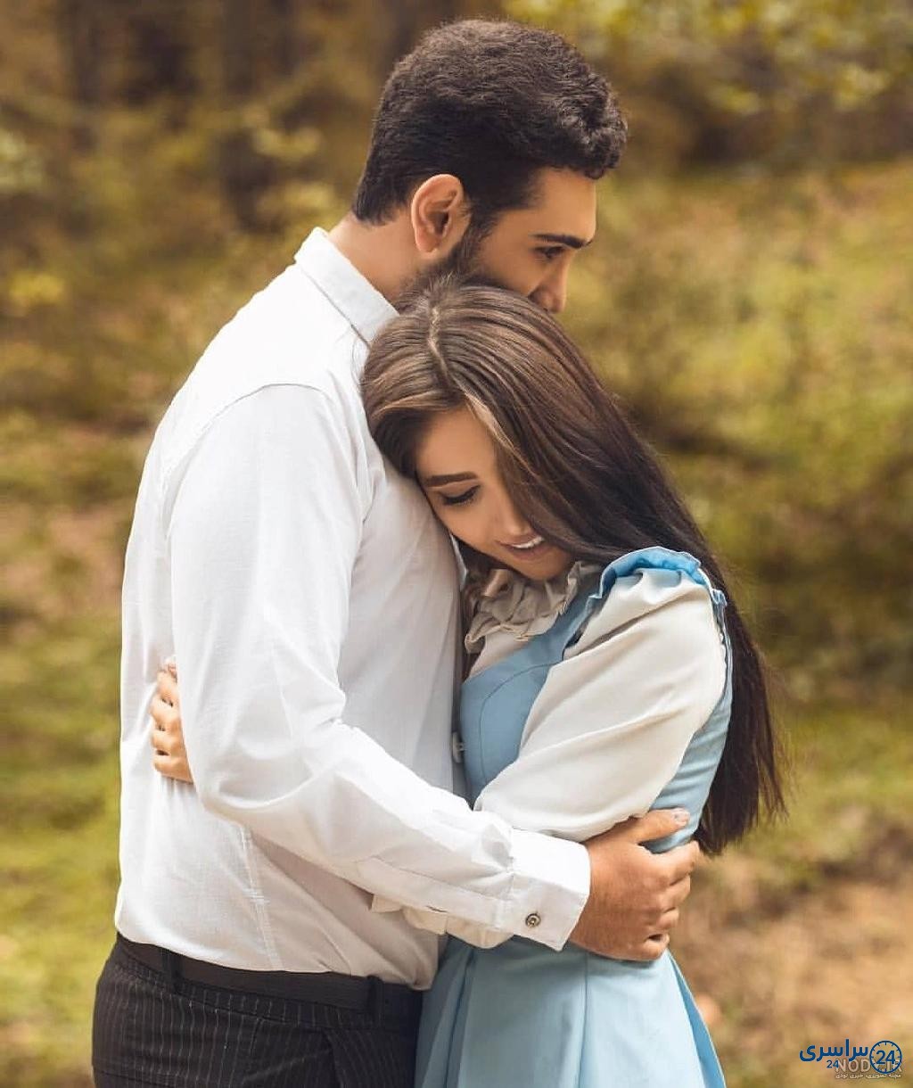 عکس عاشقانه دونفره