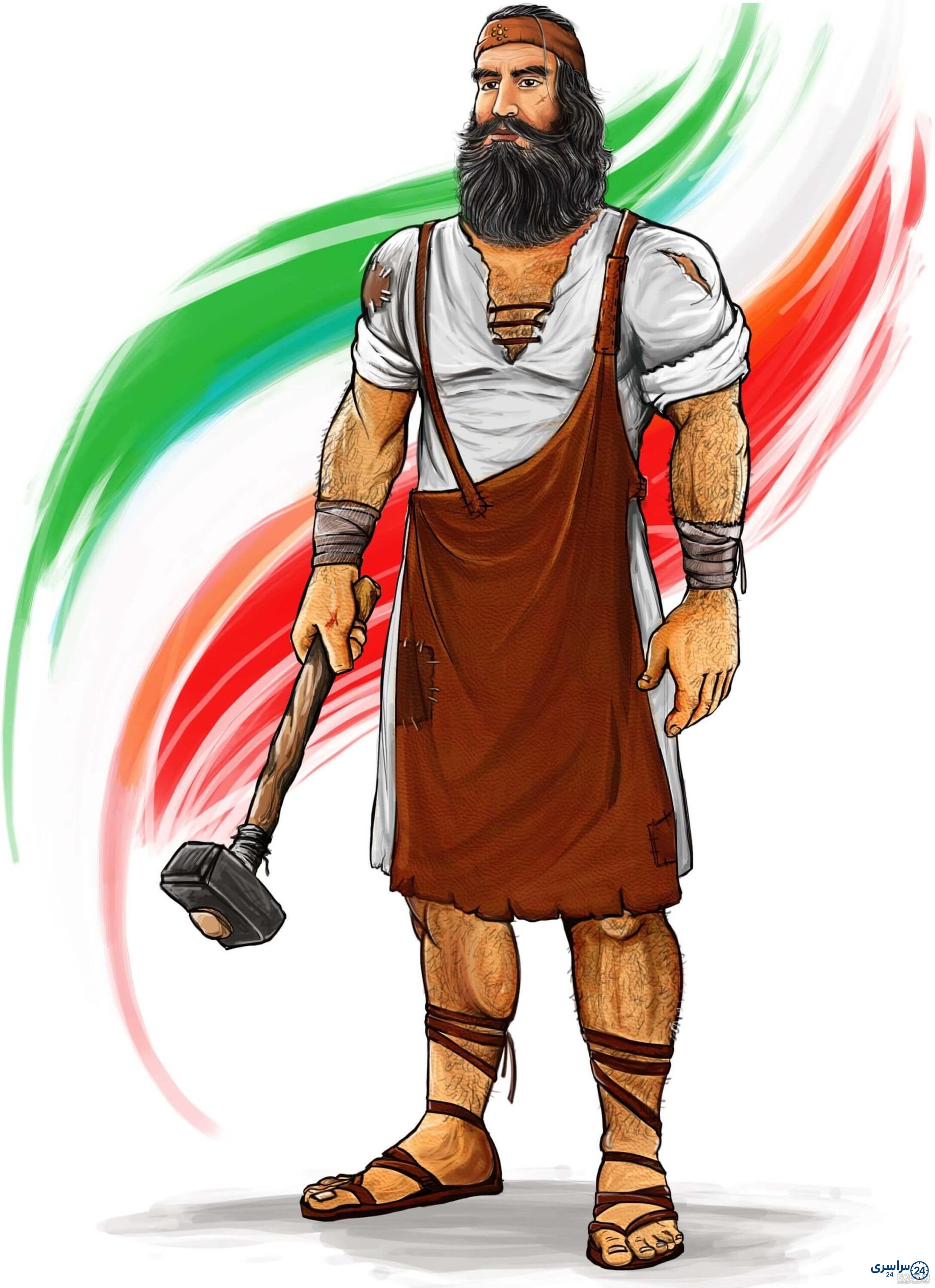 عکس ضحاک