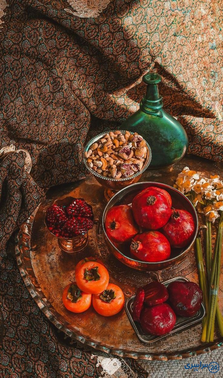 عکس چله