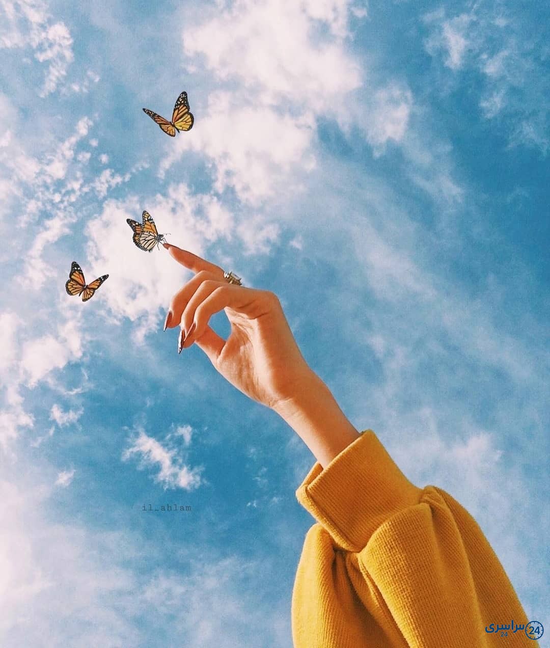 عکس پروفایل شیک