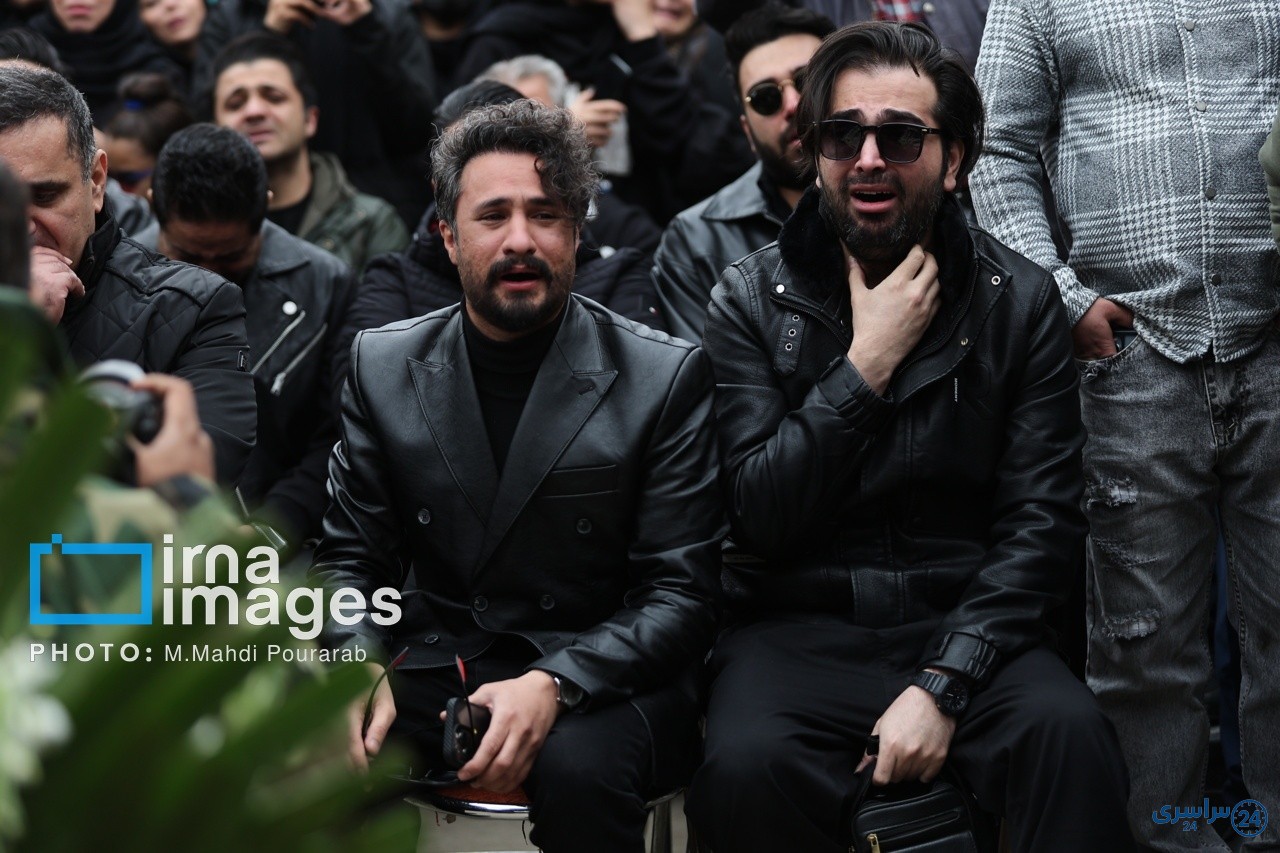 عکس حمید هیراد