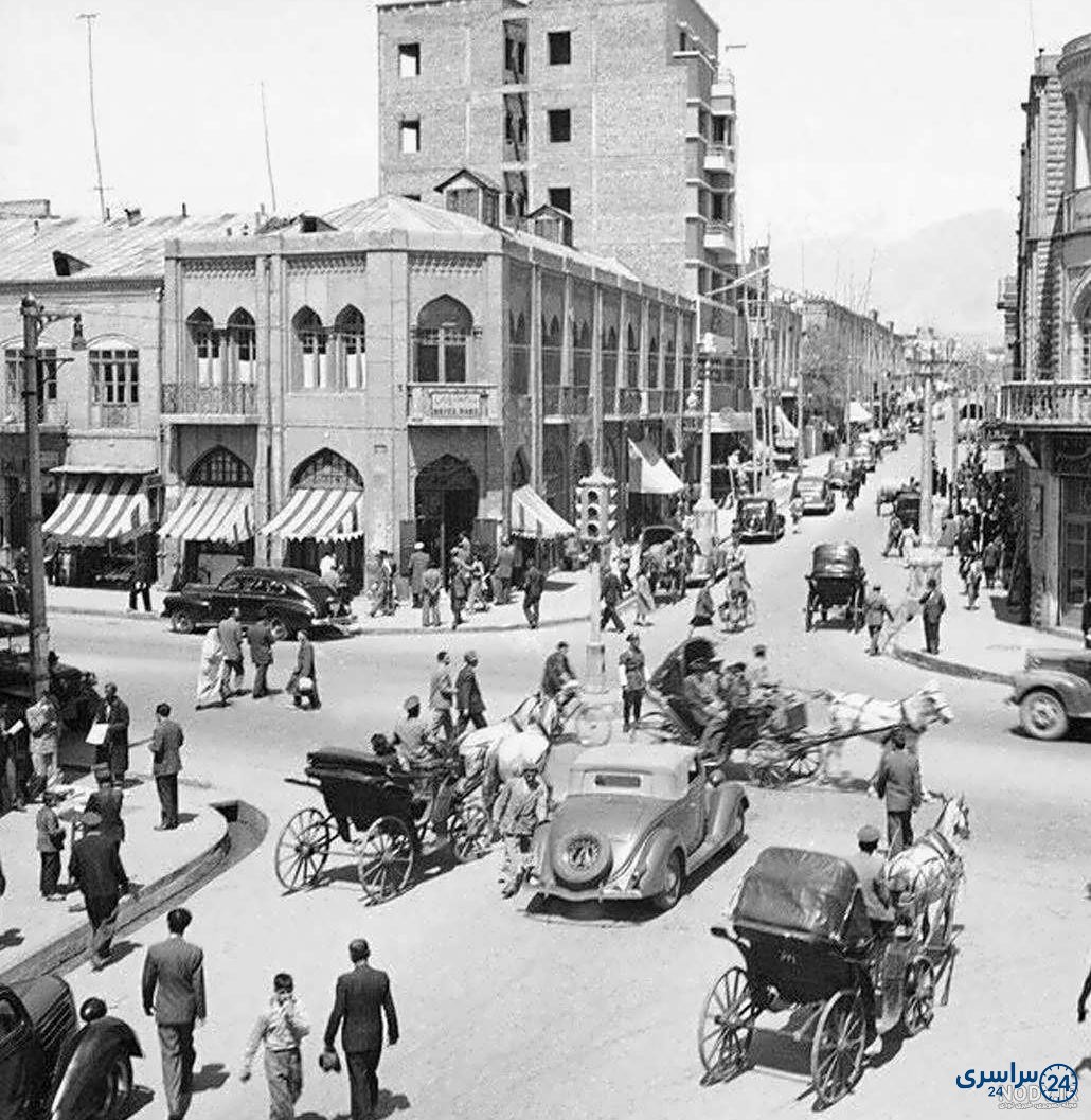 عکس قدیمی