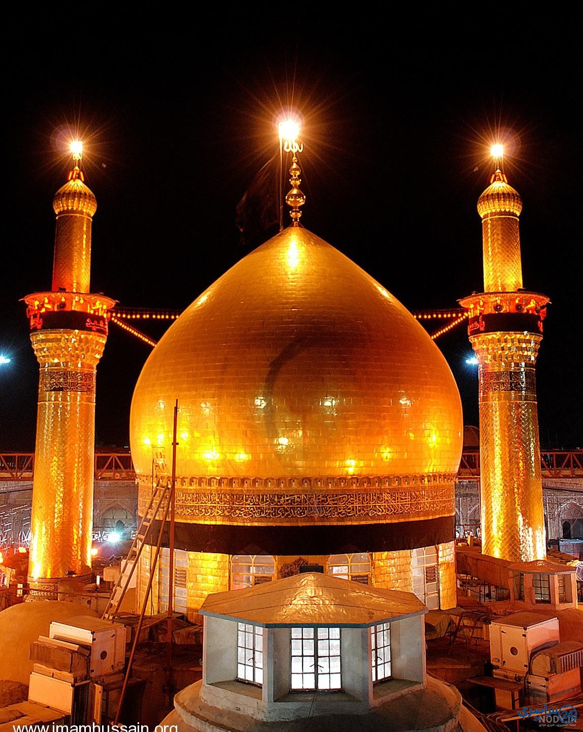 عکس کربلا
