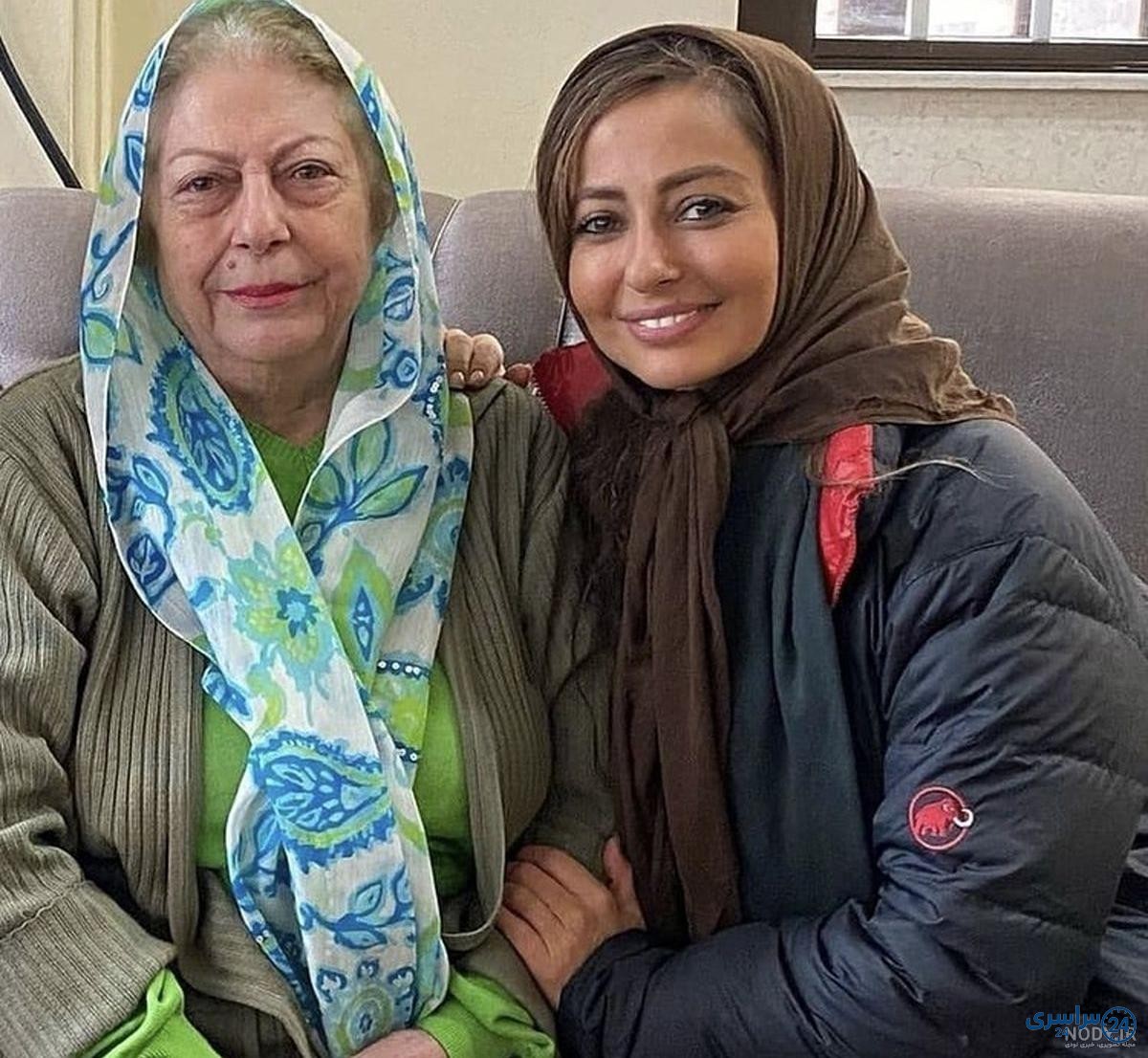 عکس ثریا قاسمی