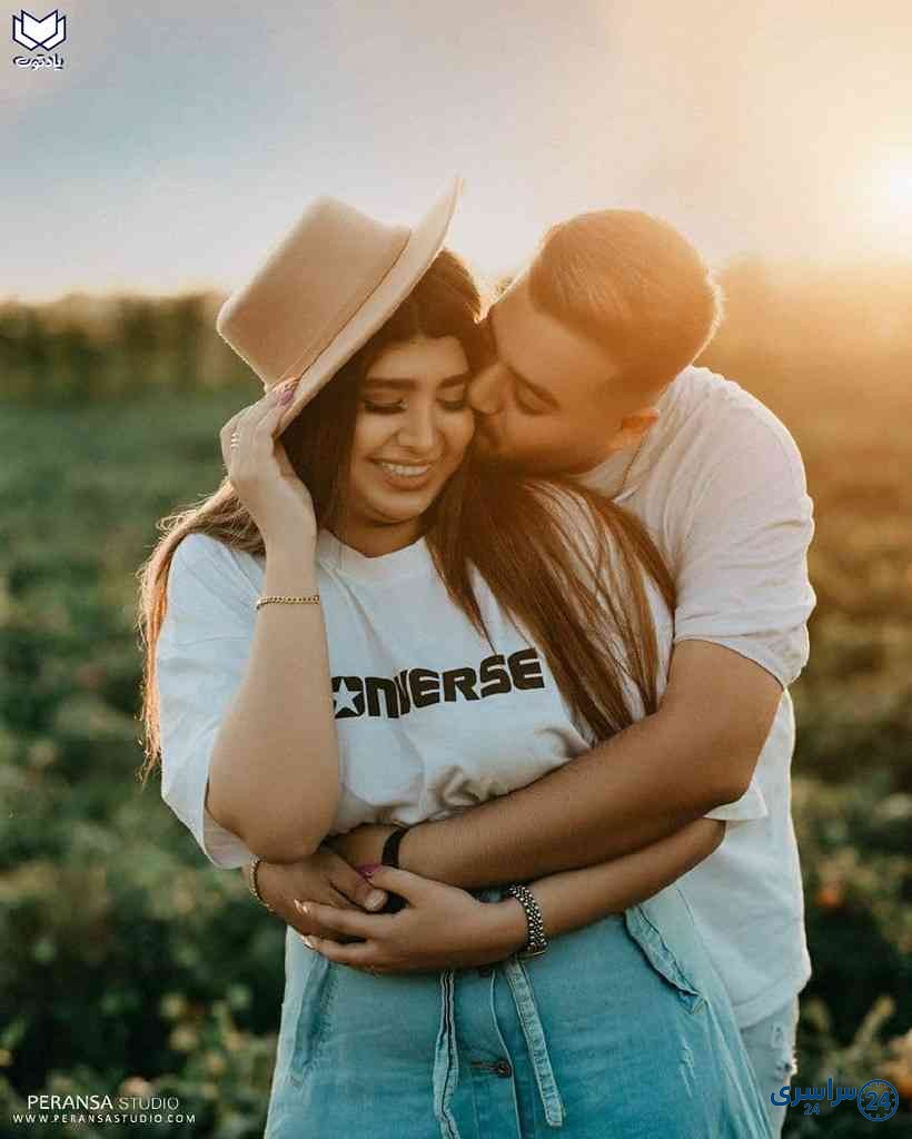 عکس پروفایل عاشقانه دونفره