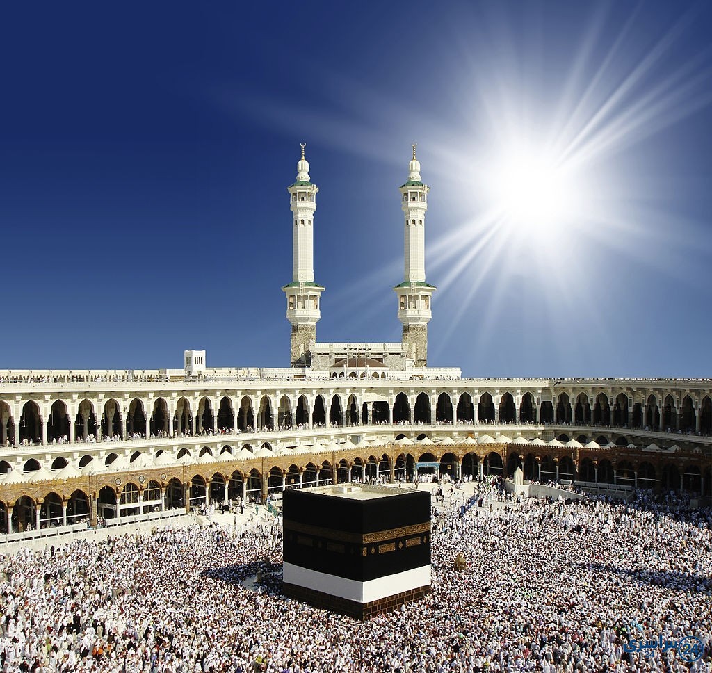 عکس کعبه