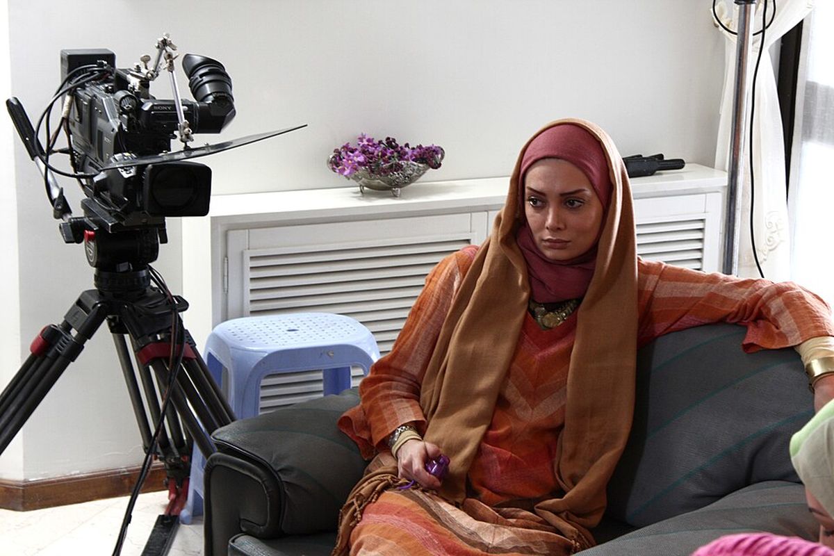 عکس جدید نگار فروزنده