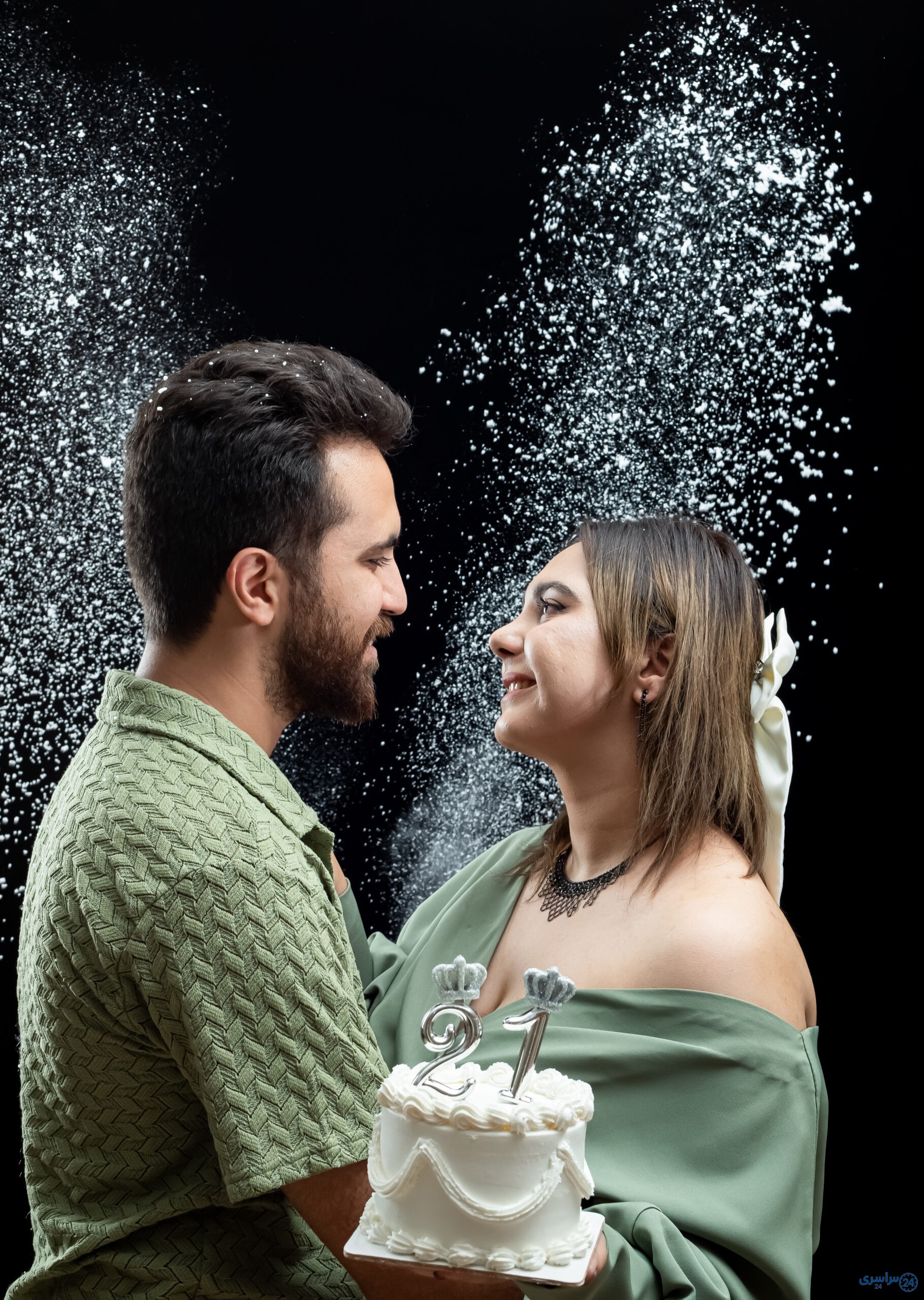 عکس تولد
