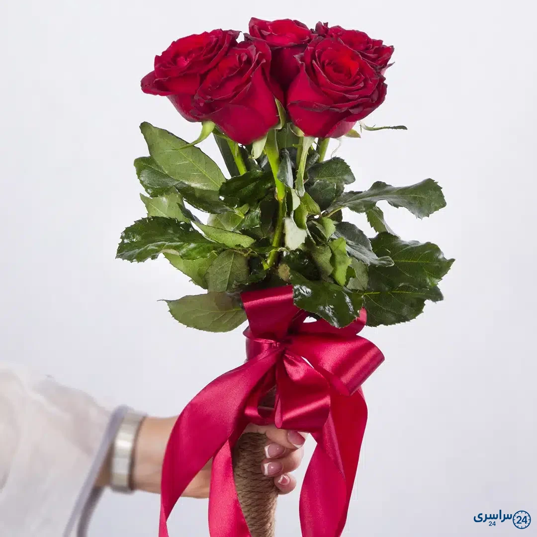 عکس گل ازدواج