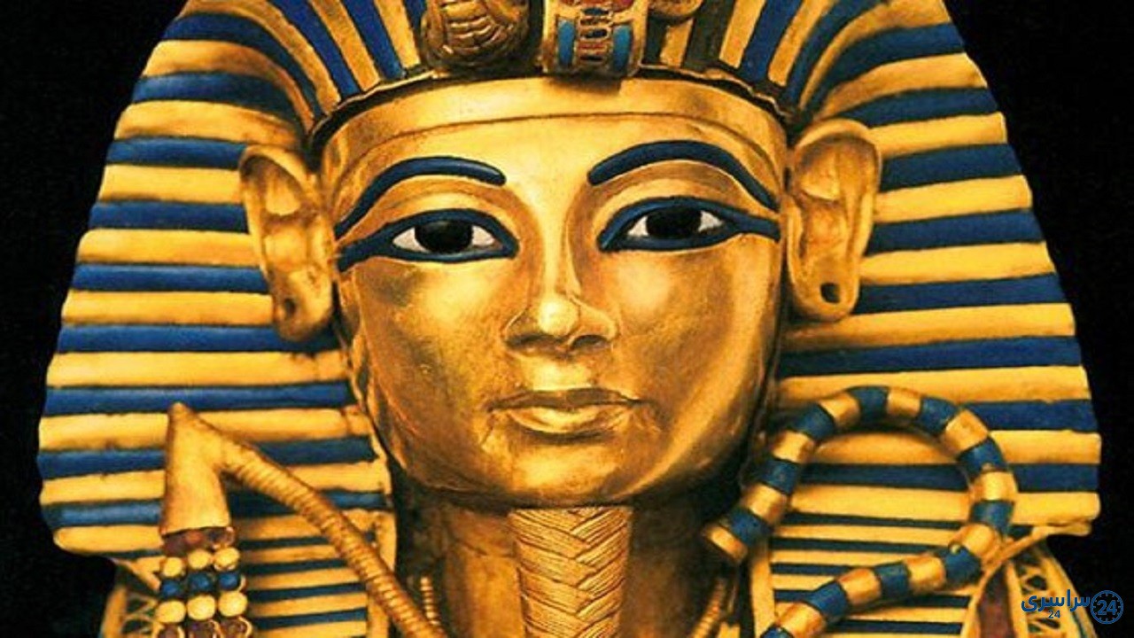 عکس فرعون