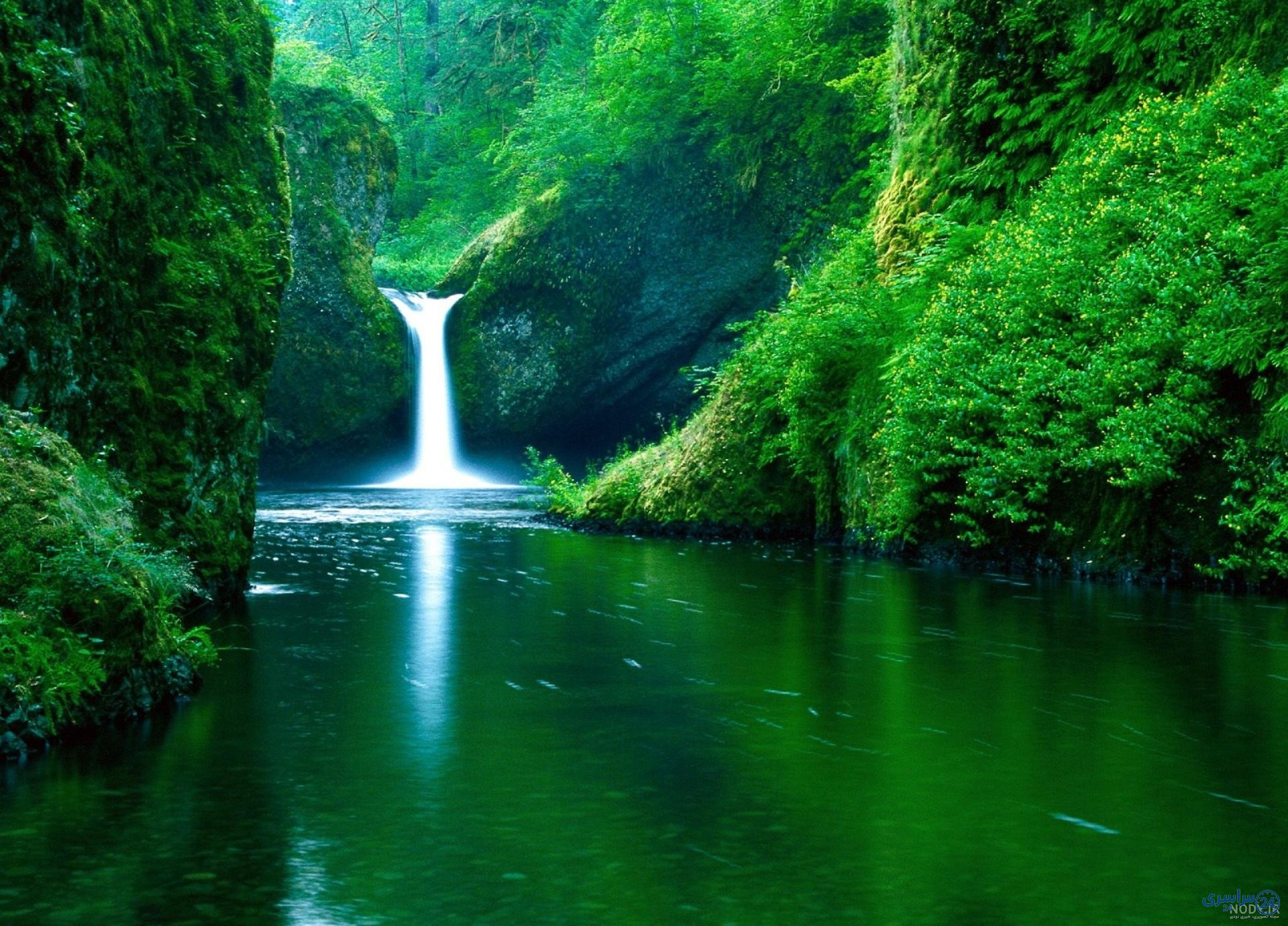 عکس طبیعت زیبا
