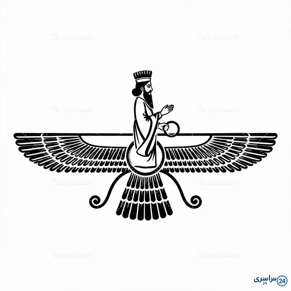 عکس فروهر