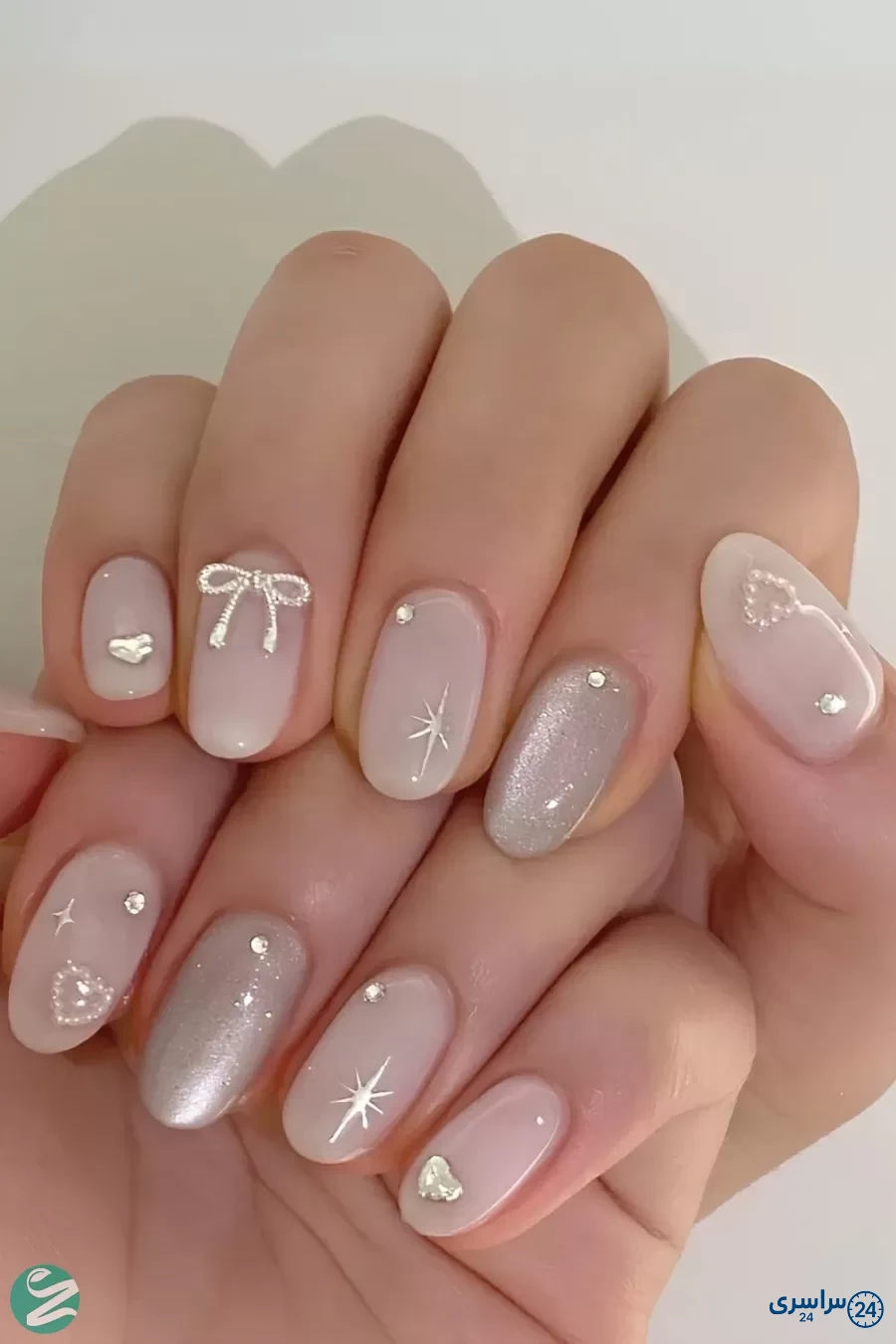 عکس ژلیش ناخن