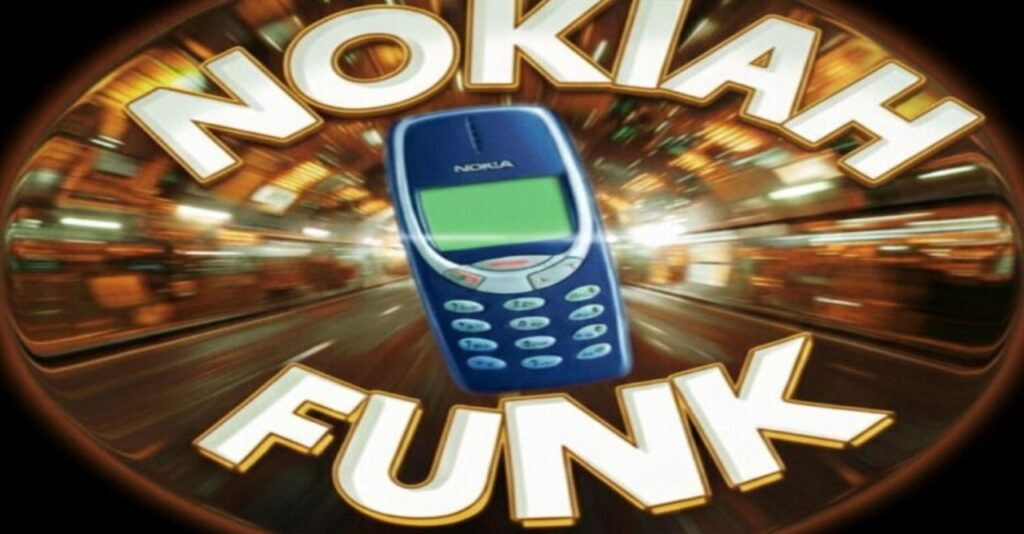 آهنگ فانک nokiahh funk از lkshajeet