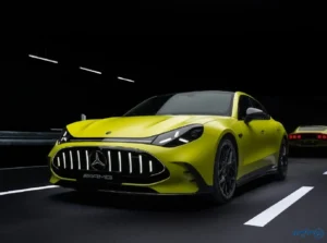عکس Mercedes-AMG GT 4-Door Coupe جدید