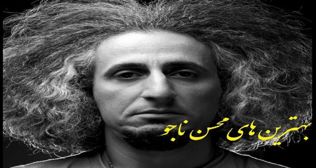 آهنگ بهترین های محسن نامجو ( یک ساعت )