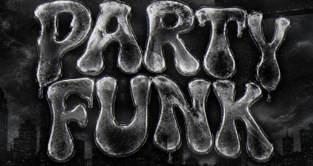 فانک party funk از young madz + ورژن Slowed