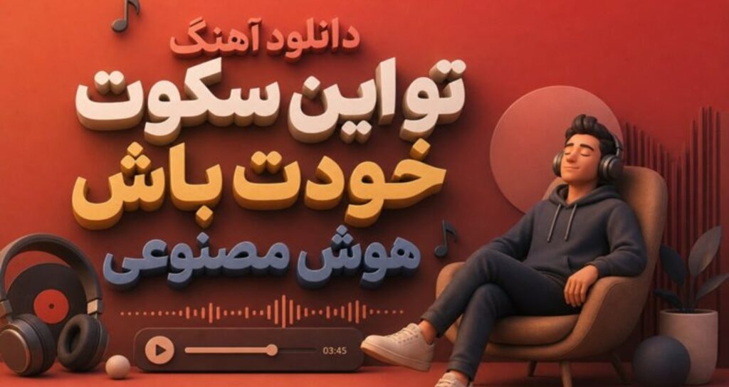 دانلود آهنگ تو این سکوت خودت باش هوش مصنوعی