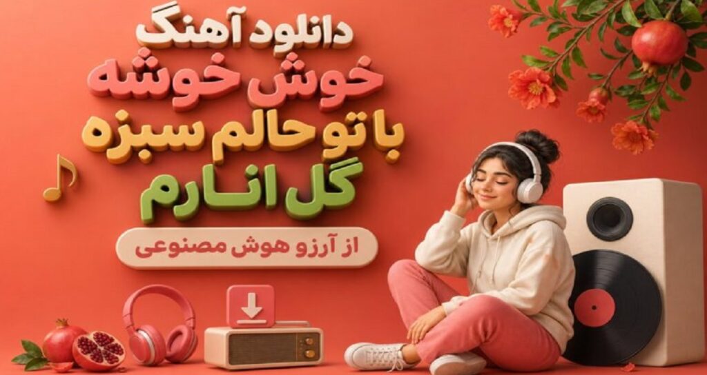 خوش خوشه با تو حالم سبزه گل انارم از آرزو هوش مصنوعی هم نفس جان
